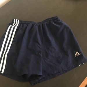 Women’s Adidas Soccer Shorts - size medium
